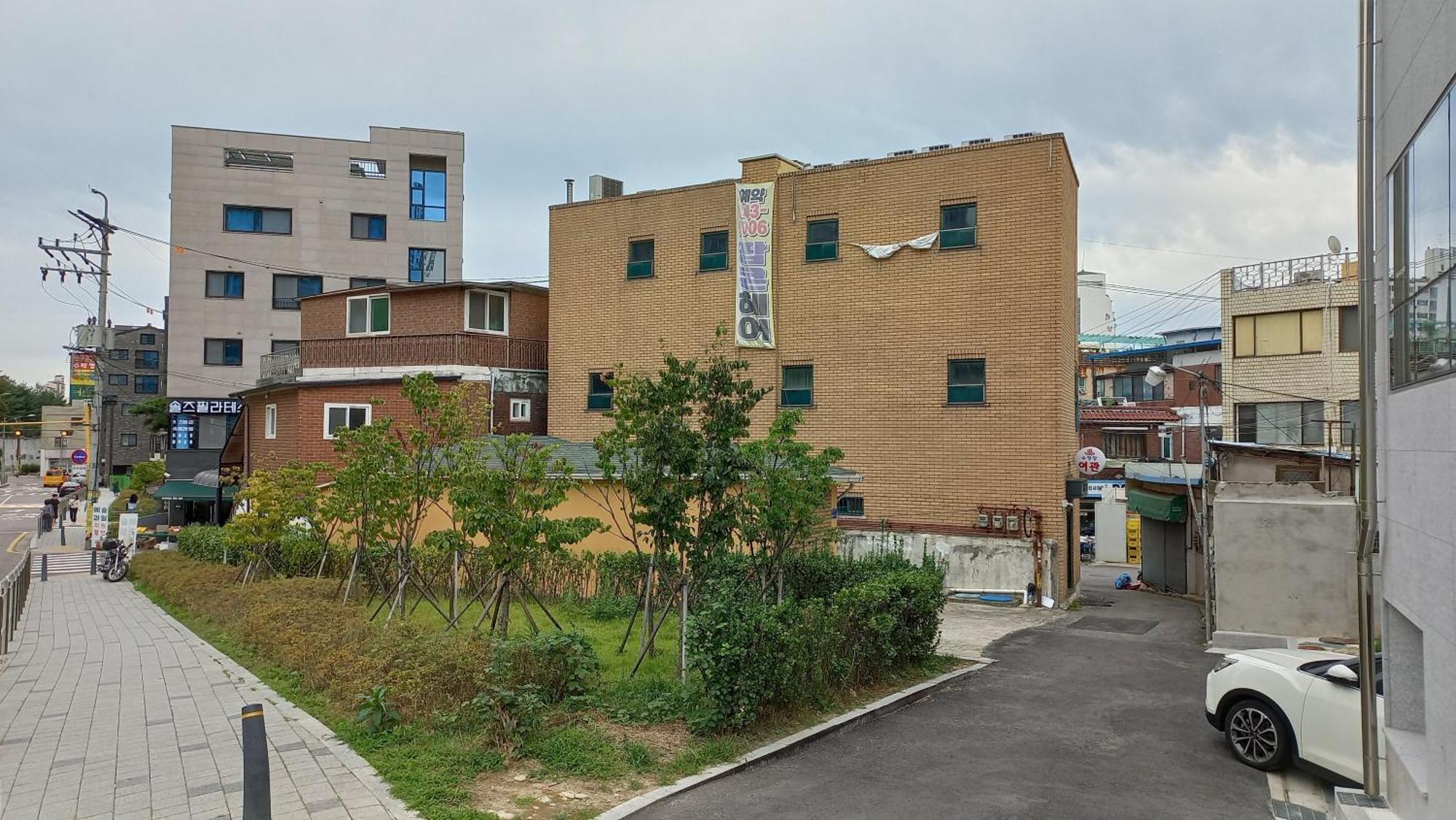Sujeongjang Inn Seúl Exterior foto
